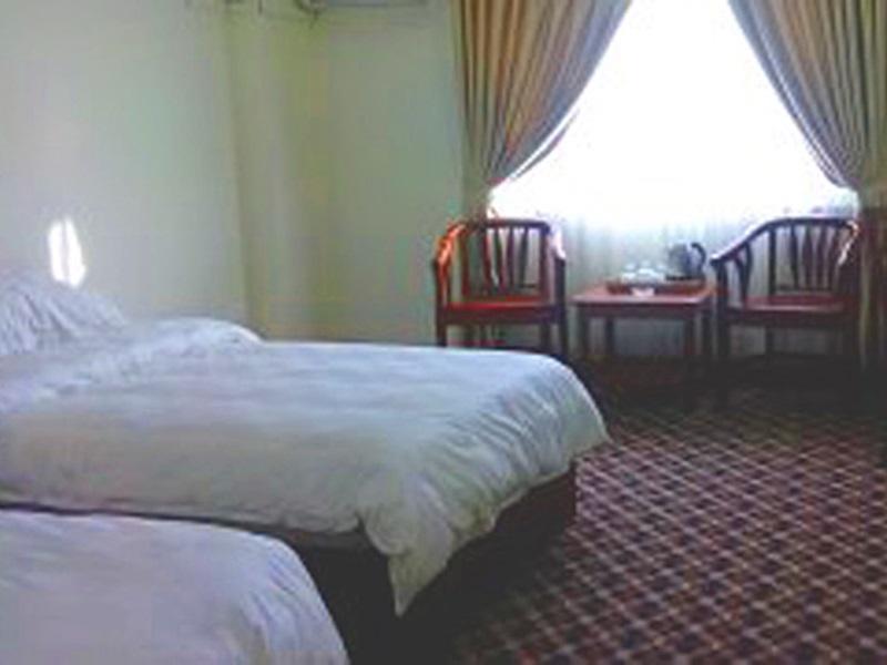 Shwe Htee Hotel , Mandalay Bagian luar foto